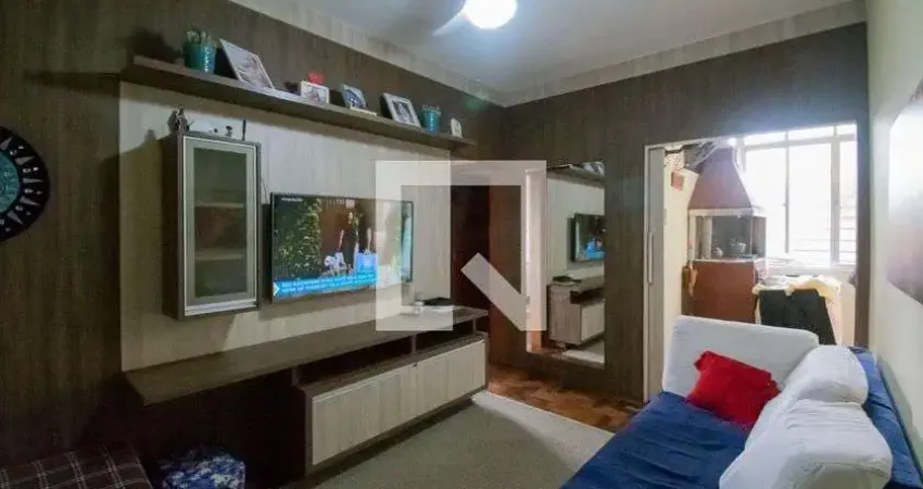 Apartamento para Venda - Santo Antônio, 2 Quartos,  40 m² - Porto Alegre