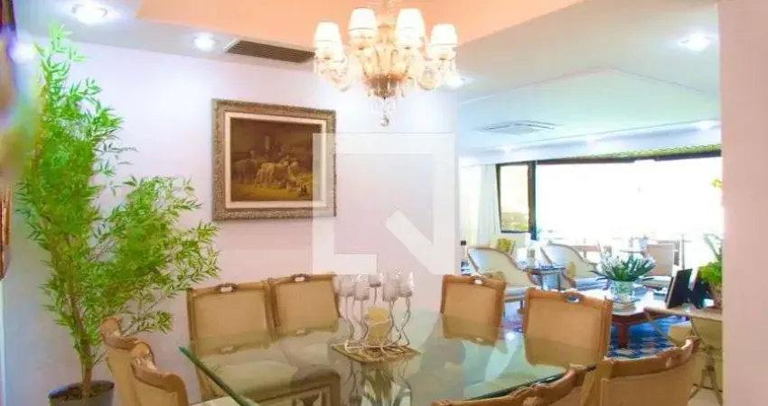 Cobertura para Venda - Lagoa, 4 Quartos,  540 m² - Rio de Janeiro