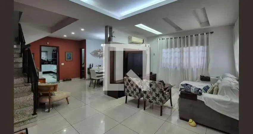 Casa / Sobrado em Condomínio para Venda - Vargem Grande, 4 Quartos,  250 m² - Rio de Janeiro