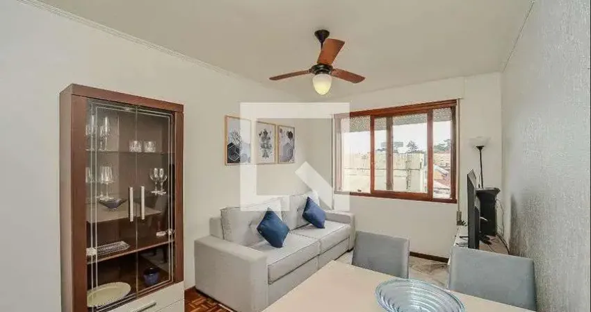 Apartamento para Venda - São Sebastião, 2 Quartos,  70 m² - Porto Alegre