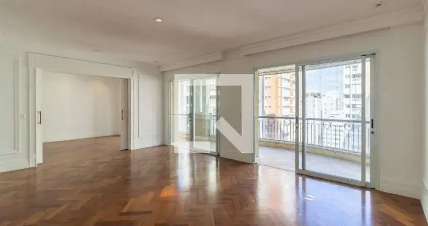 Apartamento para Venda - Jardim Paulista, 4 Quartos,  315 m² - São Paulo