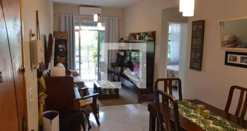 Apartamento para Venda - Freguesia , 3 Quartos,  74 m² - Rio de Janeiro
