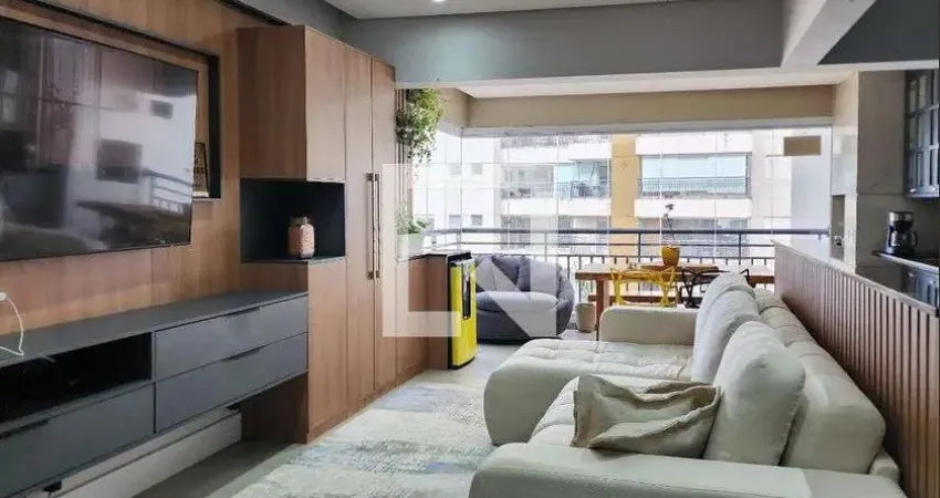 Apartamento para Venda - Baeta Neves, 3 Quartos,  93 m² - São Bernardo do Campo