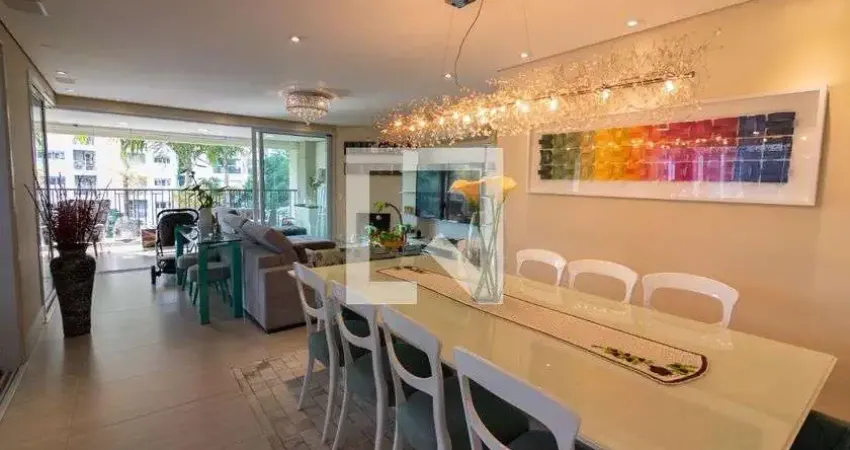 Apartamento para Venda - Campo Belo, 4 Quartos,  288 m² - São Paulo