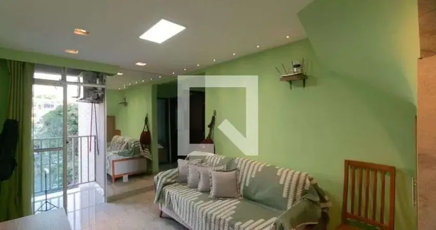 Cobertura para Venda - Santa Branca, 4 Quartos,  195 m² - Belo Horizonte