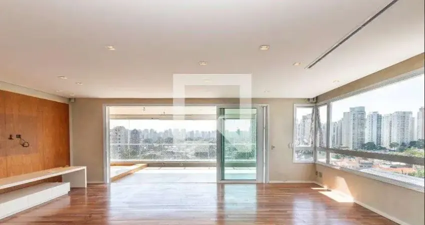 Apartamento para Venda - Brooklin, 4 Quartos,  225 m² - São Paulo