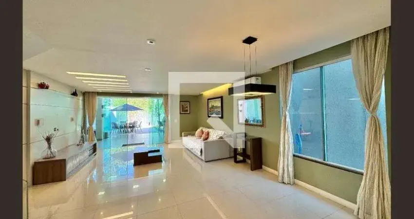 Casa / Sobrado em Condomínio para Venda - Barra da Tijuca - Marapendi, 4 Quartos,  320 m² - Rio de Janeiro
