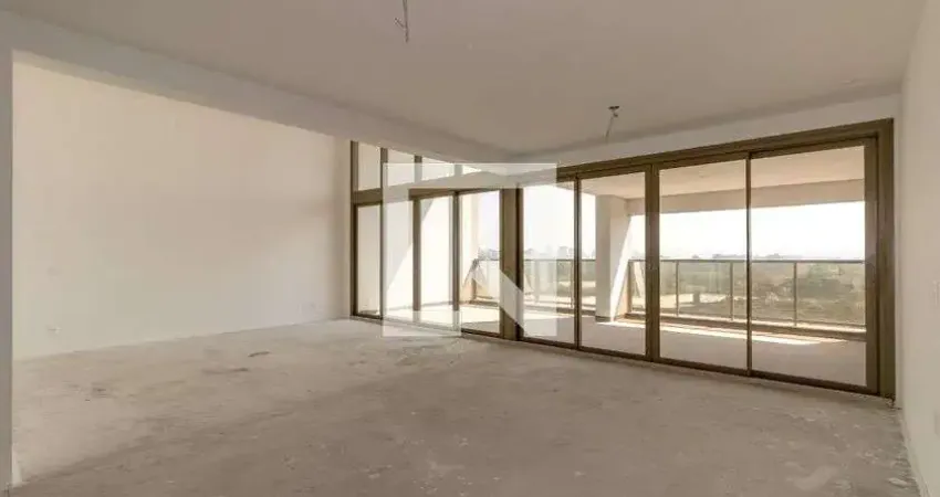 Apartamento para Venda - Moema, 4 Quartos,  307 m² - São Paulo