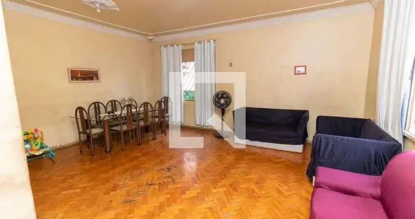 Casa para Venda - Del Castilho, 4 Quartos,  130 m² - Rio de Janeiro