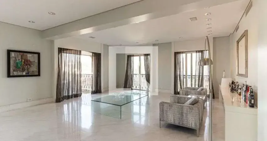 Apartamento para Venda - Higienópolis, 5 Quartos,  711 m² - São Paulo