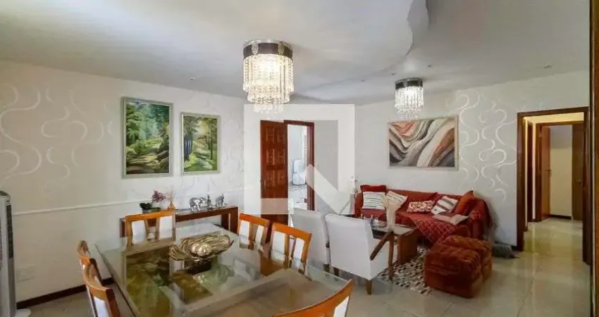 Casa para Venda - Itapoã, 4 Quartos,  208 m² - Belo Horizonte
