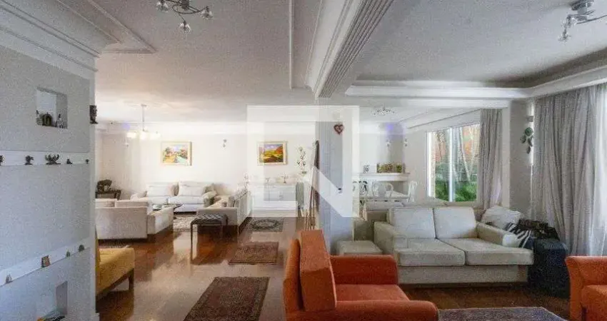 Casa para Venda - Campo Belo, 8 Quartos,  900 m² - São Paulo