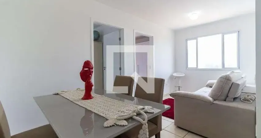 Apartamento para Venda - Jardim Santa Emília, 2 Quartos,  50 m² - São Paulo