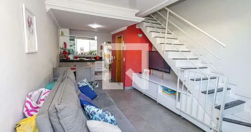 Casa para Venda - Céu Azul, 2 Quartos,  77 m² - Belo Horizonte