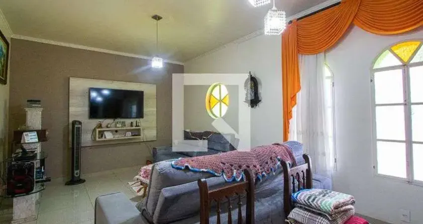 Casa para Venda - Campestre, 3 Quartos,  300 m² - Santo André