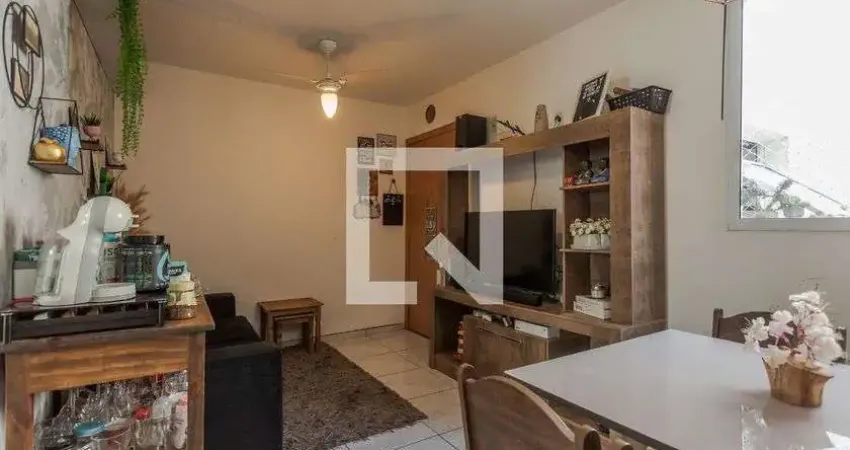 Apartamento para Venda - Rubem Berta, 2 Quartos,  44 m² - Porto Alegre