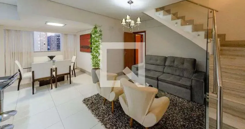 Cobertura para Venda - Buritis, 3 Quartos,  235 m² - Belo Horizonte