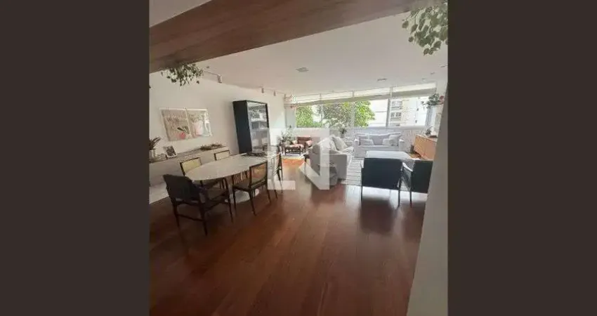 Apartamento para Venda - Lagoa, 3 Quartos,  150 m² - Rio de Janeiro