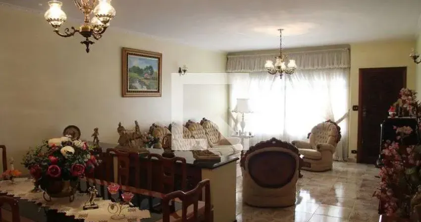 Casa para Venda - Torres Tibagy, 4 Quartos,  174 m² - Guarulhos