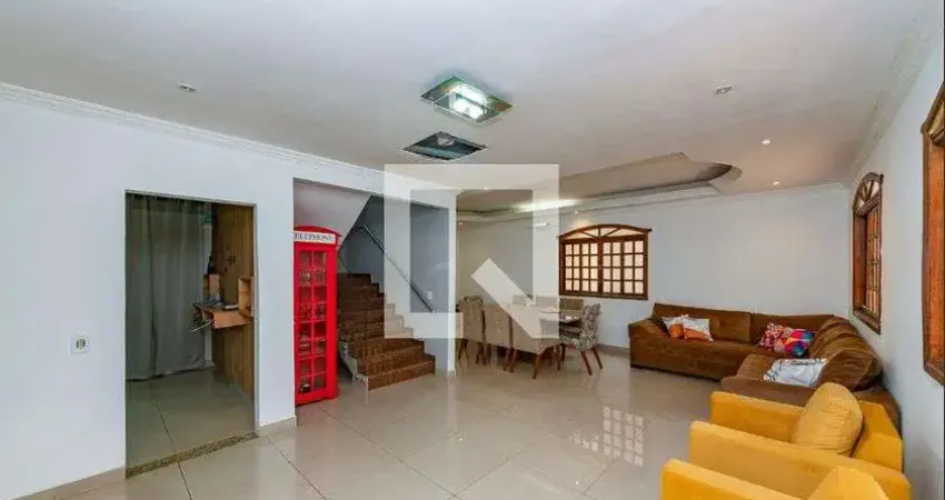 Casa para Venda - Alto Caiçaras, 6 Quartos,  330 m² - Belo Horizonte