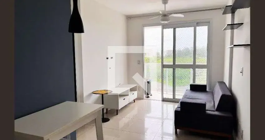 Apartamento para Venda - Jacarepaguá, 1 Quarto,  40 m² - Rio de Janeiro