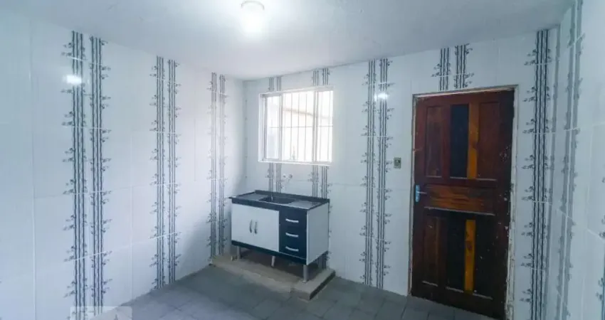 Casa para Venda - Vila Antonieta, 1 Quarto,  250 m² - São Paulo