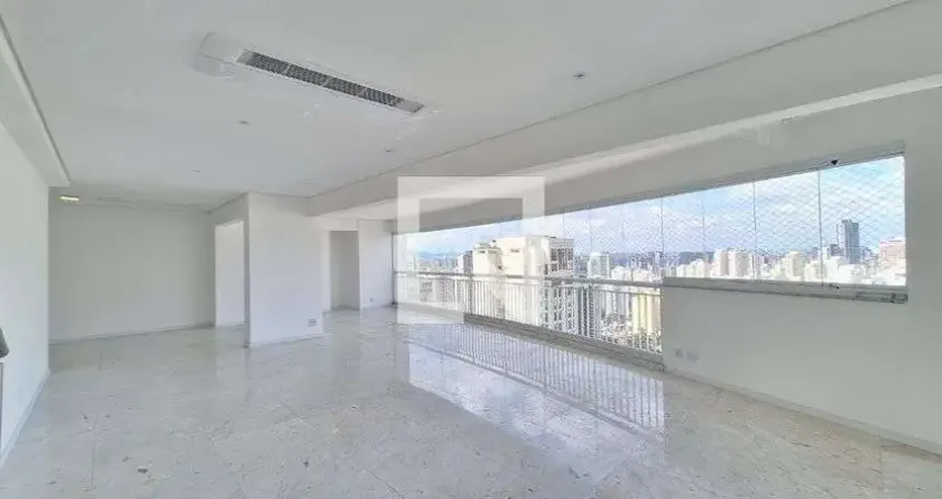 Apartamento para Venda - Vila Romana, 4 Quartos,  290 m² - São Paulo