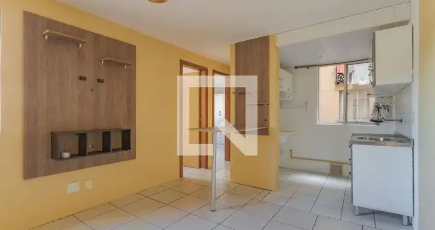 Apartamento para Venda - Vila Operária, 2 Quartos,  38 m² - Porto Alegre