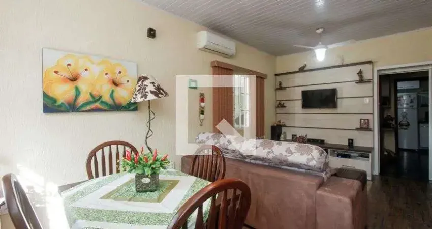 Casa para Venda - Jardim Floresta, 4 Quartos,  150 m² - Porto Alegre