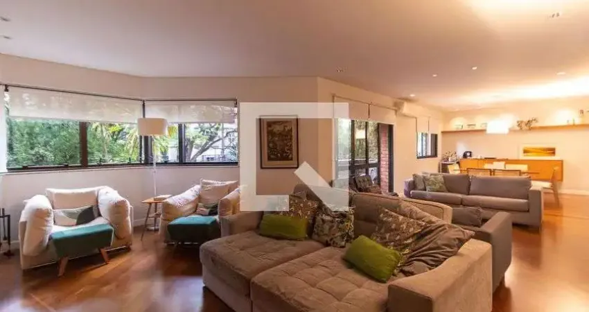 Apartamento para Venda - Jardim Paulista, 3 Quartos,  173 m² - São Paulo