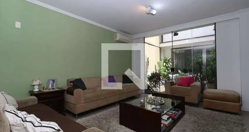 Casa para Venda - Jardim Paulistano, 4 Quartos,  269 m² - São Paulo