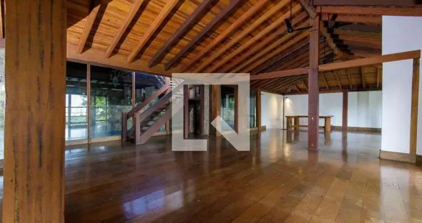Casa para Venda - Jardim Oceânico, 4 Quartos,  600 m² - Rio de Janeiro