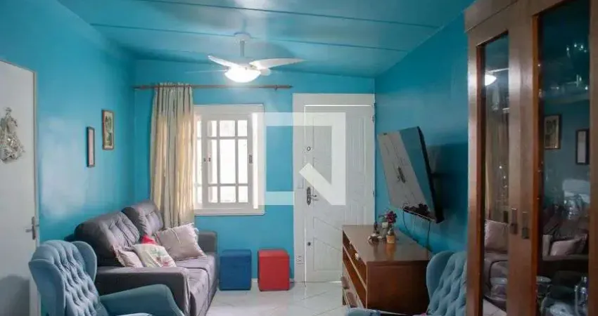 Casa para Venda - Santo André, 3 Quartos,  98 m² - São Leopoldo