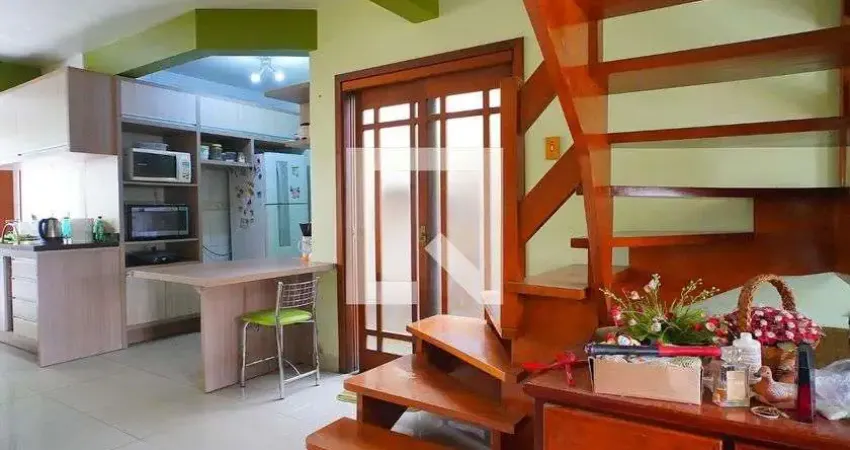 Casa para Venda - Jardim Itu-Sabará, 4 Quartos,  220 m² - Porto Alegre