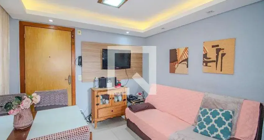 Apartamento para Venda - Vila Operária, 2 Quartos,  42 m² - Porto Alegre