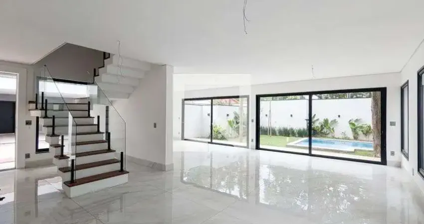 Casa / Sobrado em Condomínio para Venda - Santo Amaro , 4 Quartos,  285 m² - São Paulo