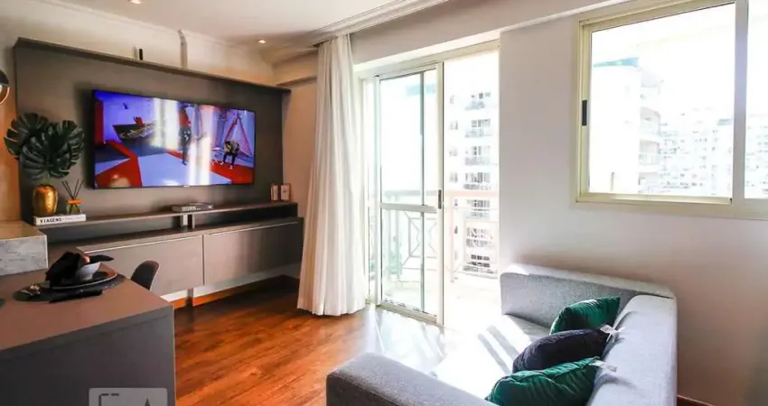 Kitnet / Stúdio para Venda - Barra da Tijuca - Marapendi, 1 Quarto,  40 m² - Rio de Janeiro