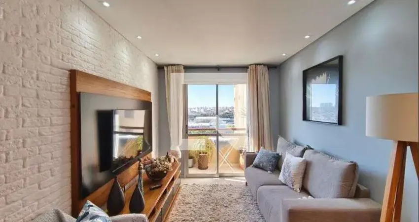 Apartamento para Venda - São Bernardo, 2 Quartos,  56 m² - Campinas