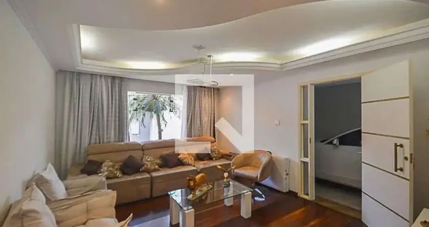 Casa para Venda - Planalto, 4 Quartos,  350 m² - São Bernardo do Campo