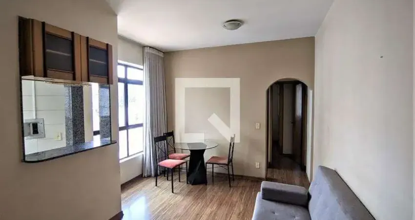 Apartamento para Venda - Lourdes, 1 Quarto,  40 m² - Belo Horizonte