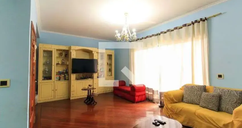 Casa para Venda - Mooca, 5 Quartos,  383 m² - São Paulo