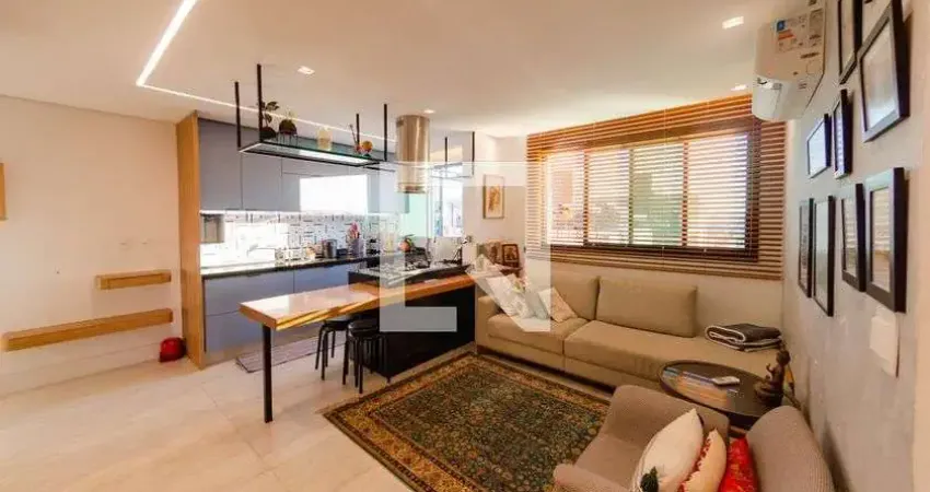 Cobertura para Venda - Prado, 2 Quartos,  120 m² - Belo Horizonte