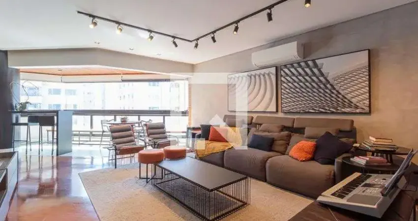 Apartamento para Venda - Moema, 4 Quartos,  190 m² - São Paulo