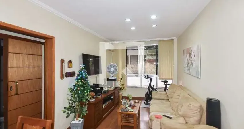 Apartamento para Venda - Grajaú, 2 Quartos,  75 m² - Rio de Janeiro