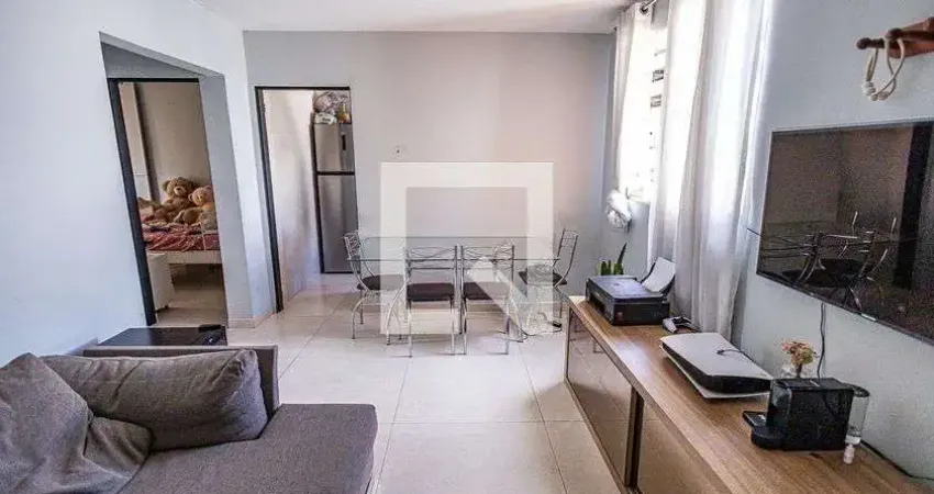 Apartamento para Venda - São Francisco, 2 Quartos,  50 m² - Belo Horizonte