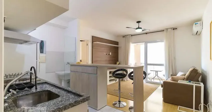Apartamento para Venda - Botafogo, 1 Quarto,  47 m² - Campinas