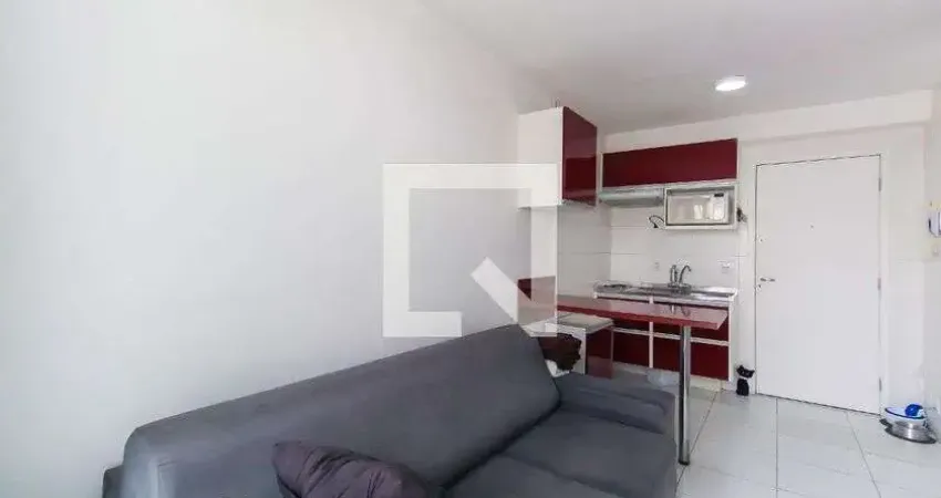 Apartamento para Venda - Belém, 1 Quarto,  32 m² - São Paulo
