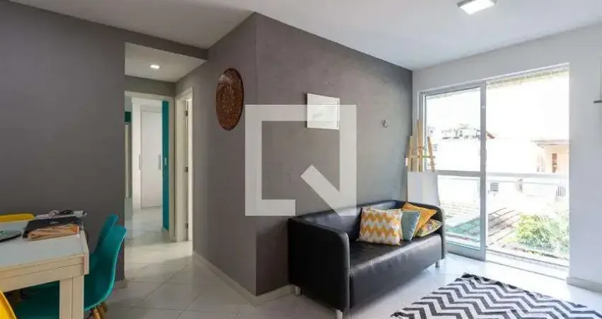 Apartamento para Venda - Andaraí, 2 Quartos,  61 m² - Rio de Janeiro