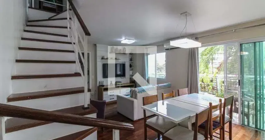 Apartamento para Venda - Barra da Tijuca - Marapendi, 3 Quartos,  105 m² - Rio de Janeiro