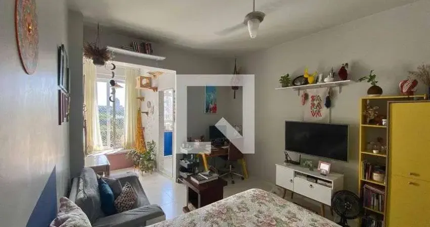 Kitnet / Stúdio para Venda - Centro, 1 Quarto,  42 m² - Rio de Janeiro